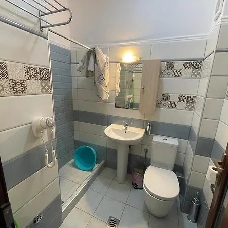 Megas Alexandros 3* Vrasná