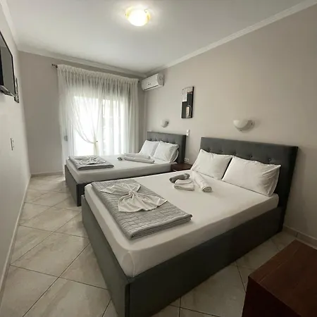 Otel Megas Alexandros Vrasná