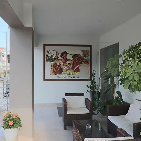 Otel Megas Alexandros