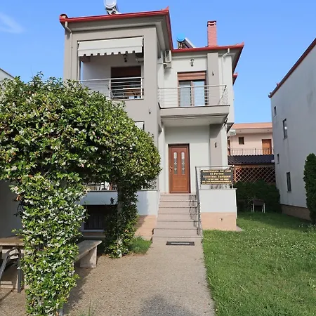 Otel Megas Alexandros