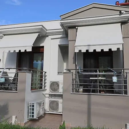 Megas Alexandros Otel 3*