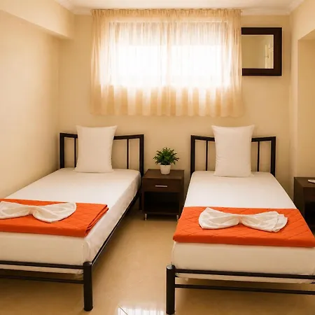 Hotel Megas Alexandros