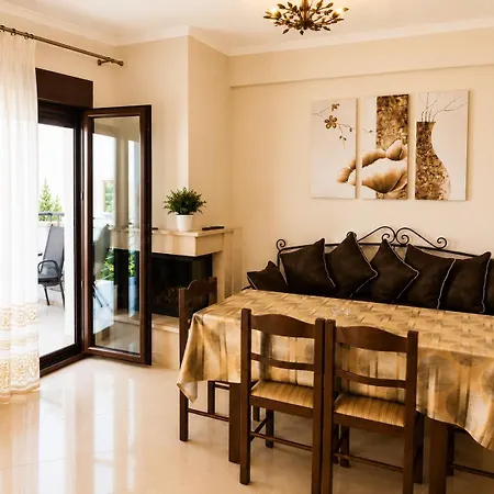 Megas Alexandros Hotel 3*