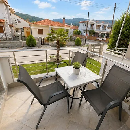 Hotel Megas Alexandros 3*