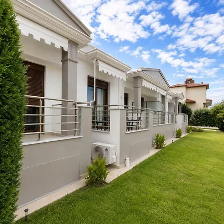 Megas Alexandros Hotel