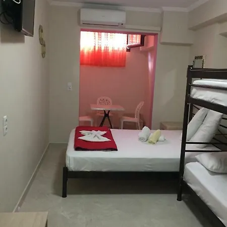 Megas Alexandros Otel Vrasná