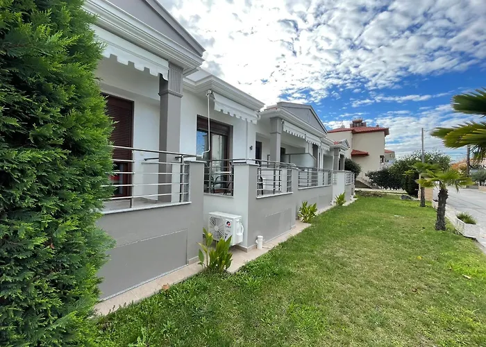 Hotel Megas Alexandros 3*