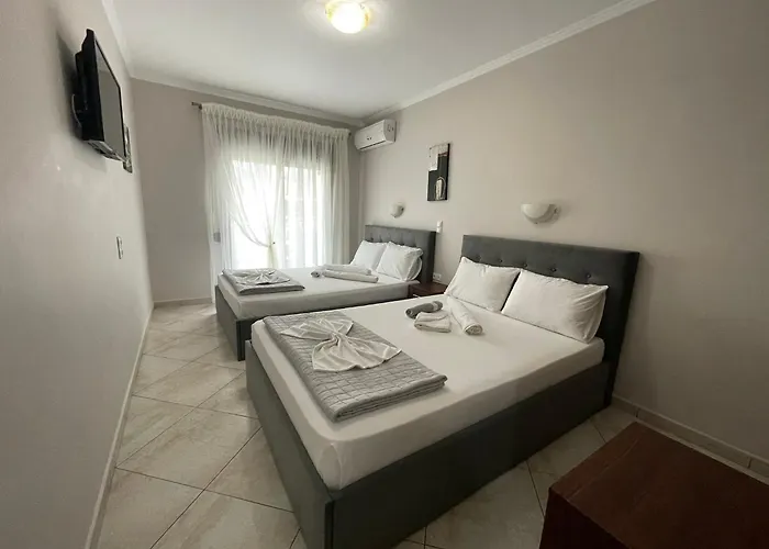 Hotel Megas Alexandros