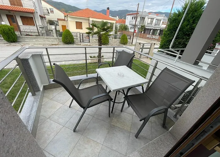 Hotel Megas Alexandros