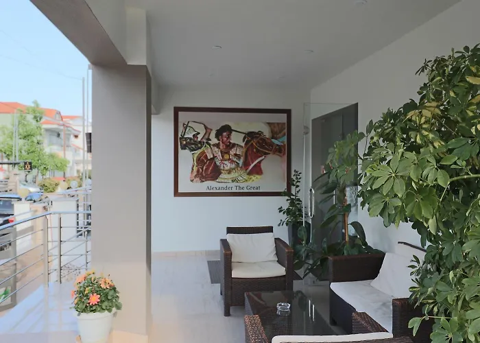 Hotel Megas Alexandros