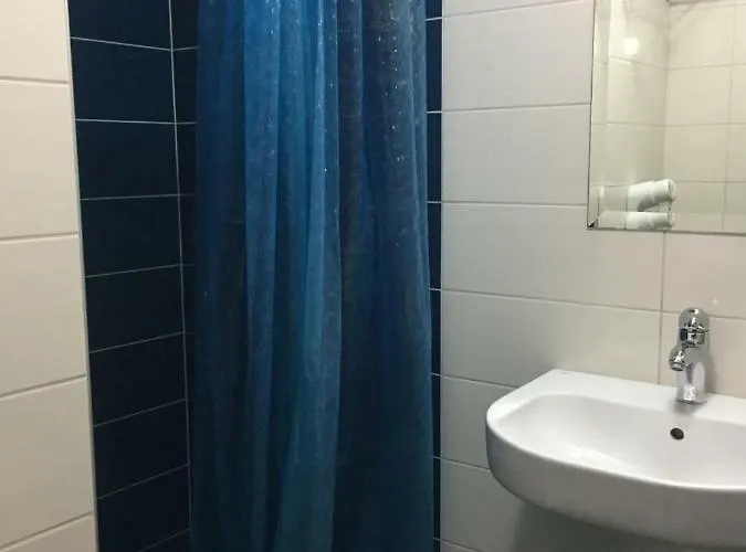 Megas Alexandros Hotel Vrasná