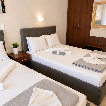 Hotel Megas Alexandros Nea Vrasna