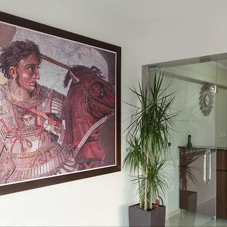 Hotel Megas Alexandros Nea Vrasna