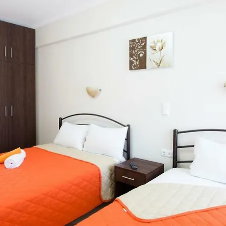 Megas Alexandros Hotel Nea Vrasna