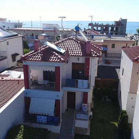 Hotel Megas Alexandros Nea Vrasna