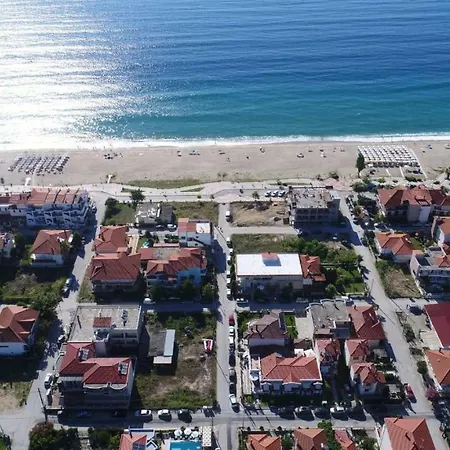 Megas Alexandros 3* Nea Vrasna