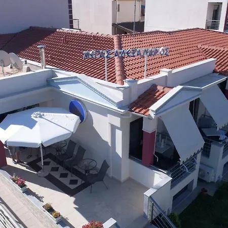 Megas Alexandros Hotel Nea Vrasna