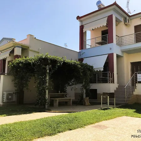 Hotel Megas Alexandros Nea Vrasna