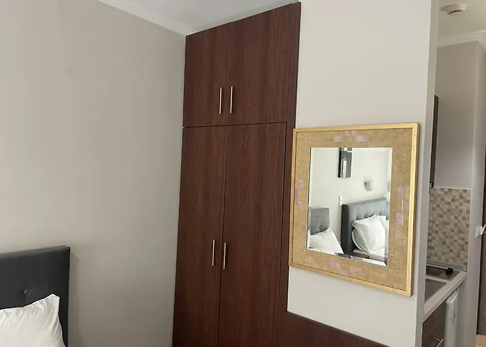 Otel Megas Alexandros Vrasná